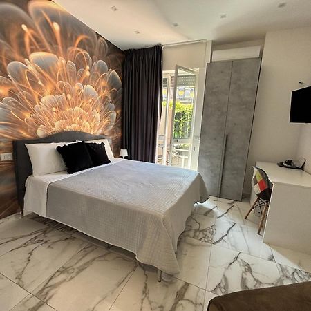 Terrazza Annunziata Hotel Napoli Ngoại thất bức ảnh