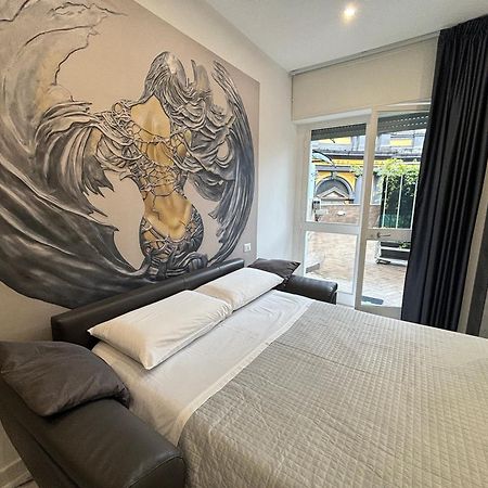 Terrazza Annunziata Hotel Napoli Ngoại thất bức ảnh