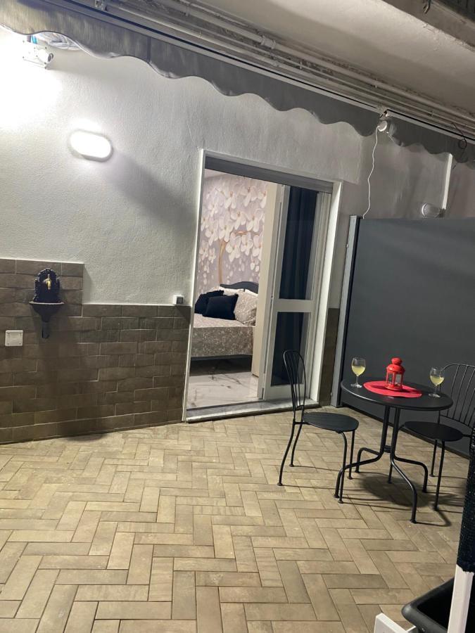 Terrazza Annunziata Hotel Napoli Ngoại thất bức ảnh