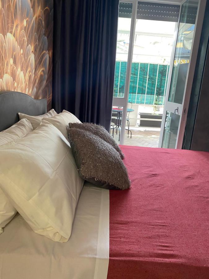 Terrazza Annunziata Hotel Napoli Ngoại thất bức ảnh