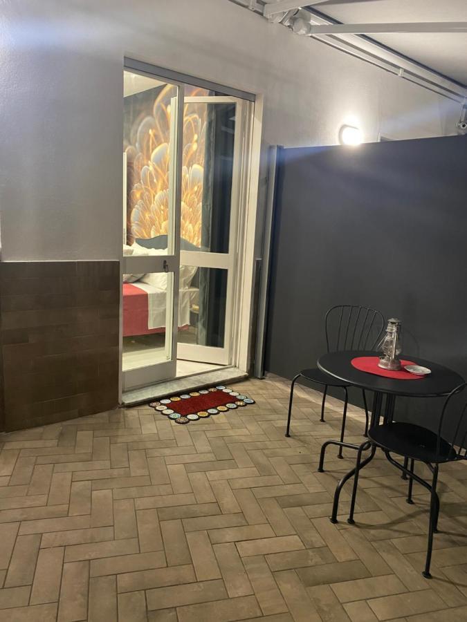 Terrazza Annunziata Hotel Napoli Ngoại thất bức ảnh