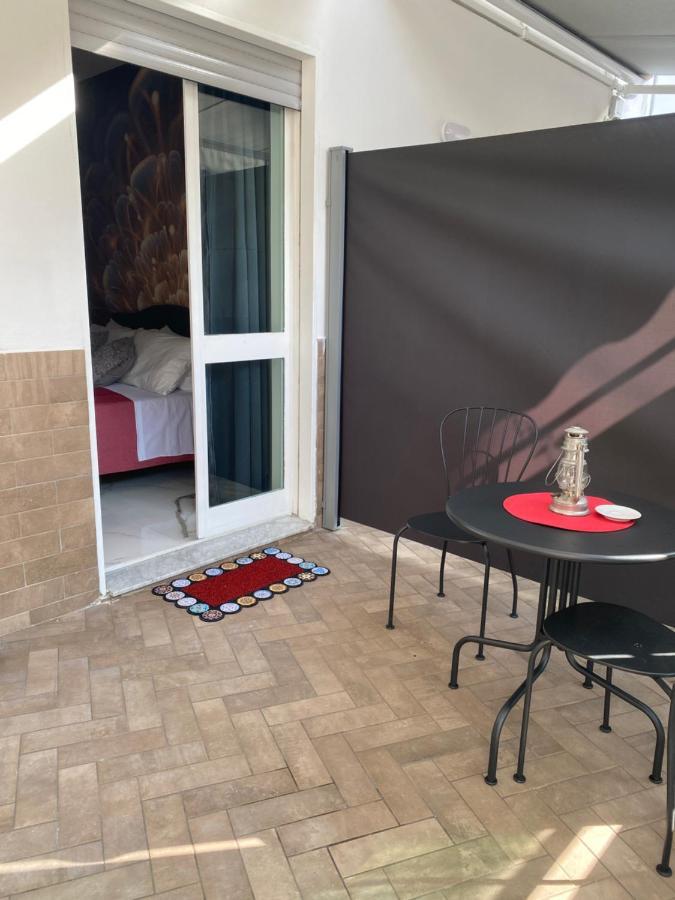 Terrazza Annunziata Hotel Napoli Ngoại thất bức ảnh