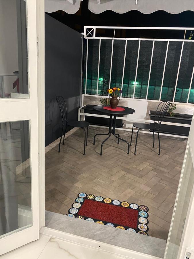 Terrazza Annunziata Hotel Napoli Ngoại thất bức ảnh