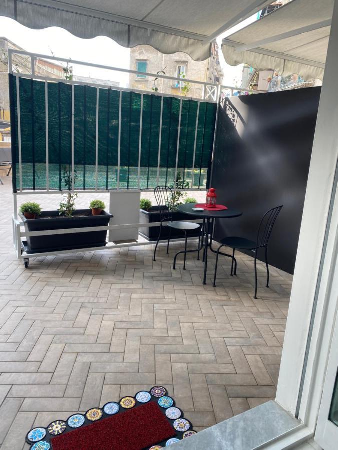 Terrazza Annunziata Hotel Napoli Ngoại thất bức ảnh