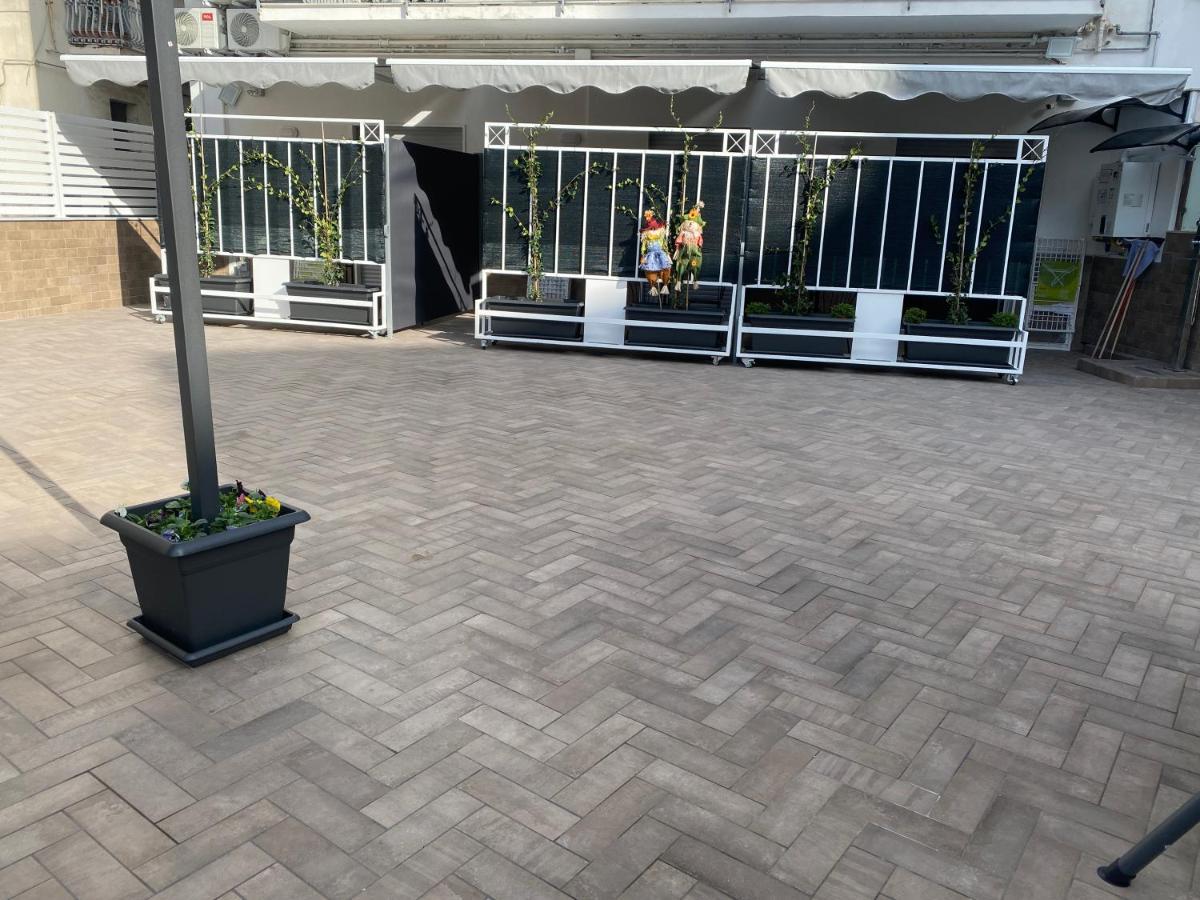 Terrazza Annunziata Hotel Napoli Ngoại thất bức ảnh