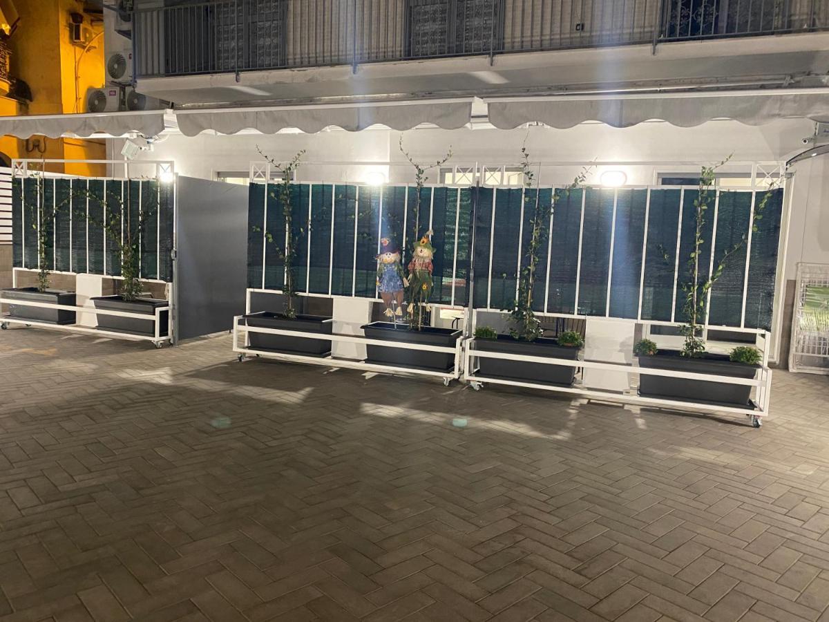 Terrazza Annunziata Hotel Napoli Ngoại thất bức ảnh