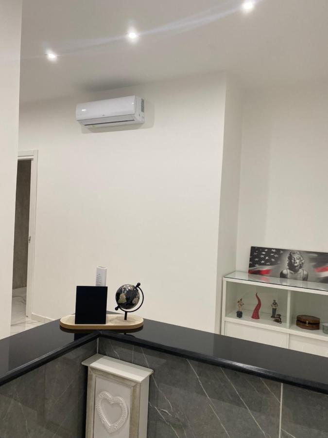 Terrazza Annunziata Hotel Napoli Ngoại thất bức ảnh