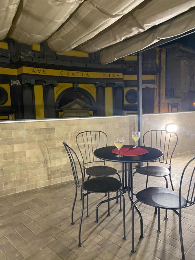 Terrazza Annunziata Hotel Napoli Ngoại thất bức ảnh