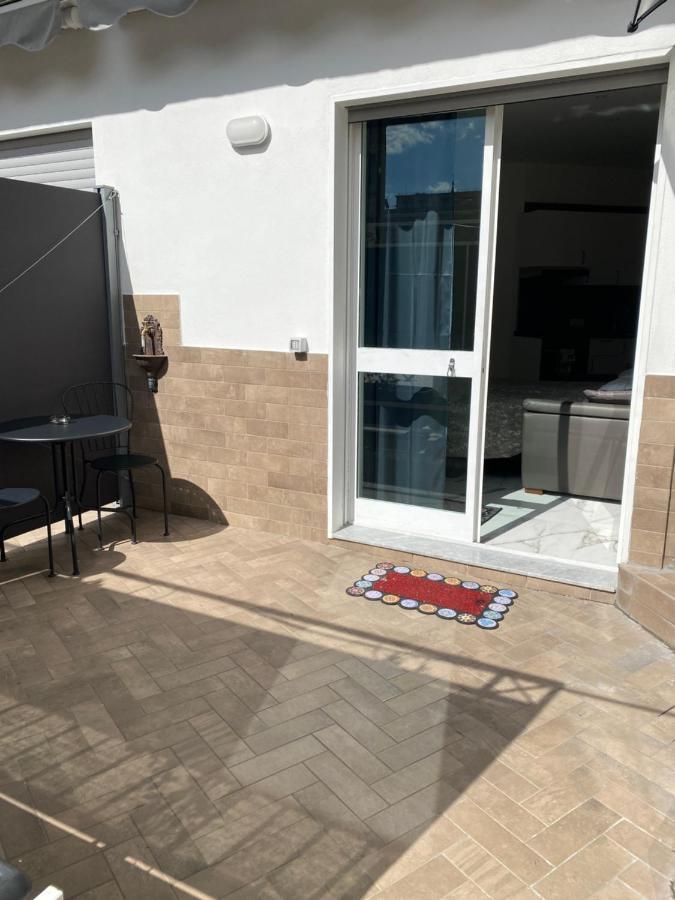 Terrazza Annunziata Hotel Napoli Ngoại thất bức ảnh