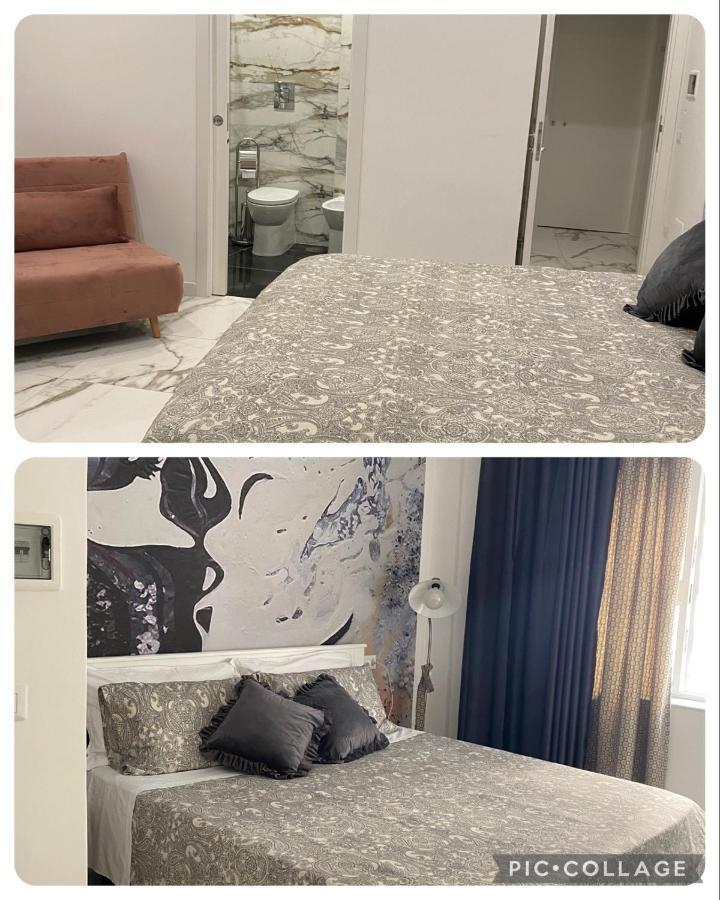 Terrazza Annunziata Hotel Napoli Ngoại thất bức ảnh