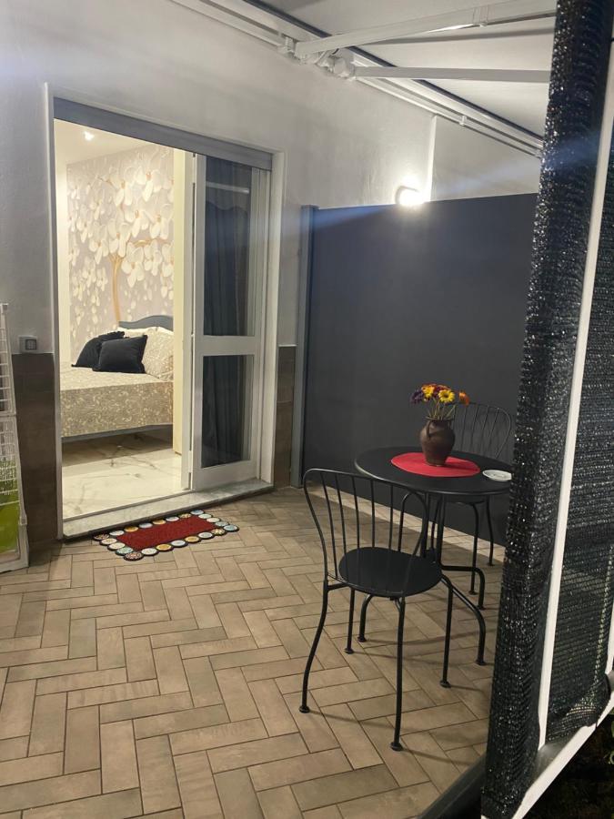 Terrazza Annunziata Hotel Napoli Ngoại thất bức ảnh