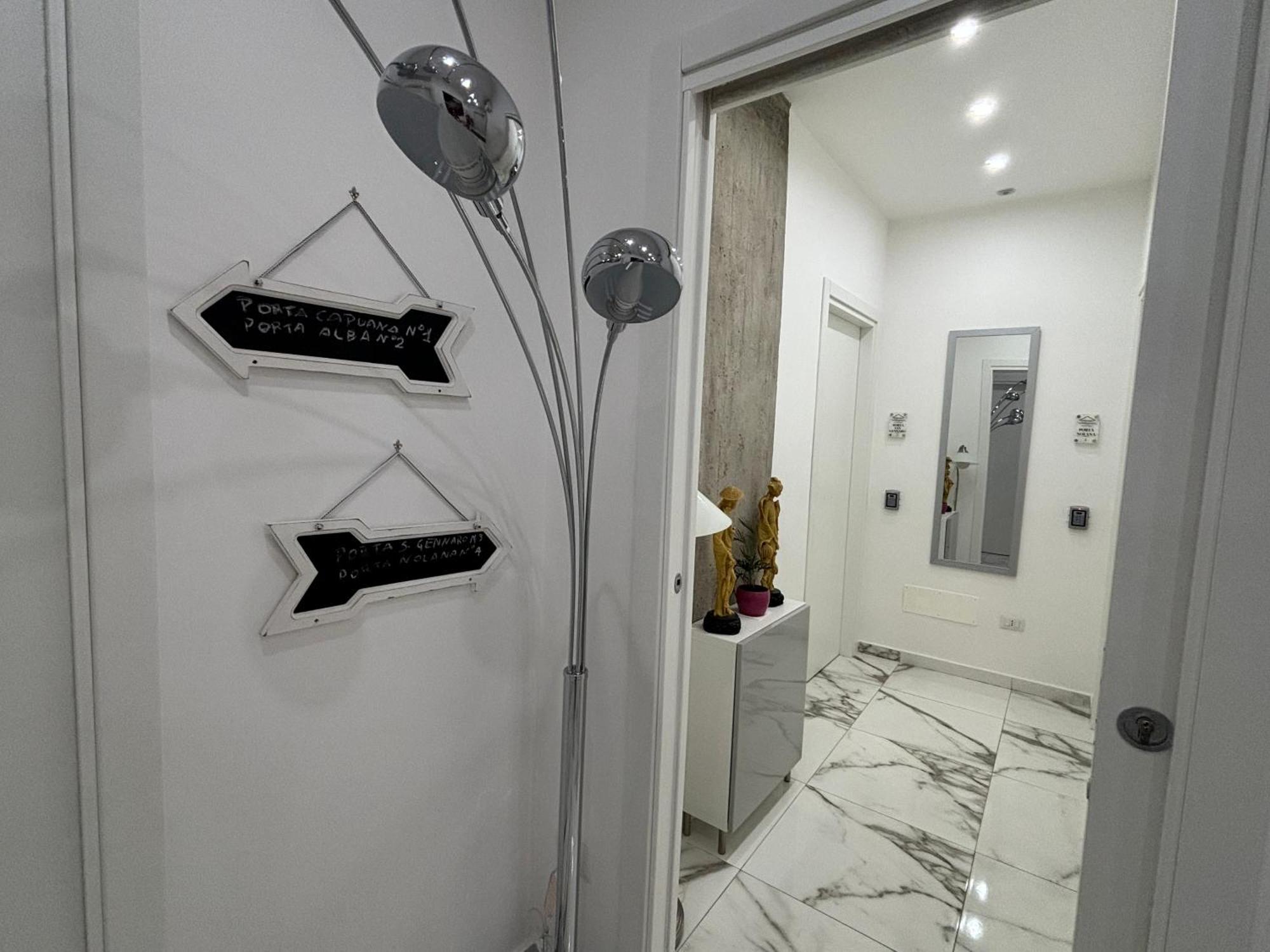 Terrazza Annunziata Hotel Napoli Ngoại thất bức ảnh