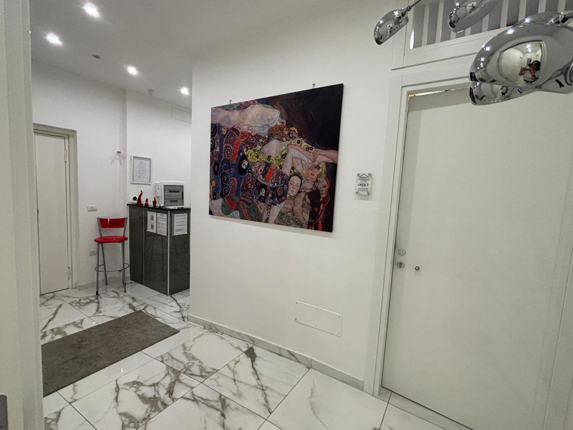 Terrazza Annunziata Hotel Napoli Ngoại thất bức ảnh
