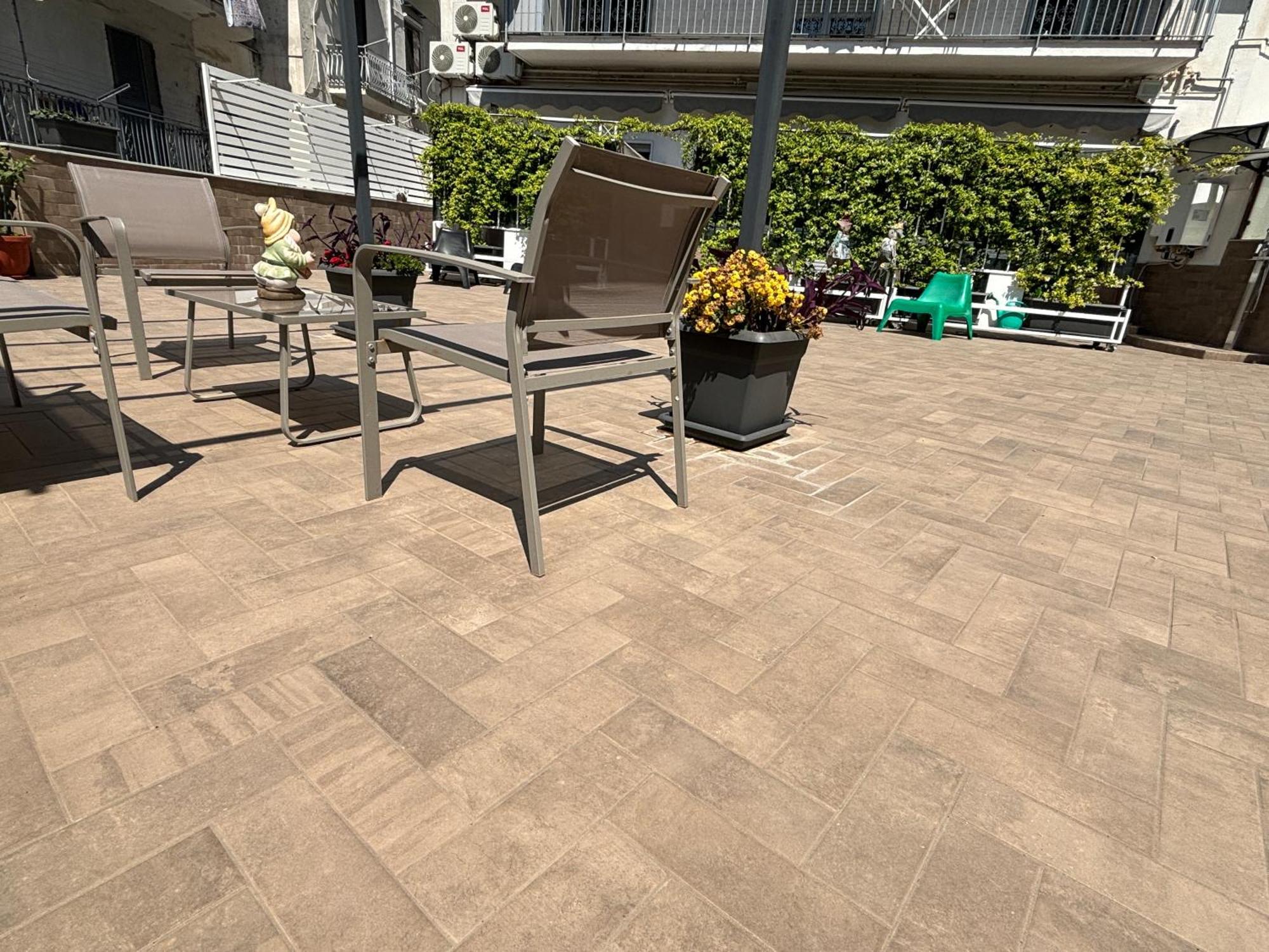 Terrazza Annunziata Hotel Napoli Ngoại thất bức ảnh