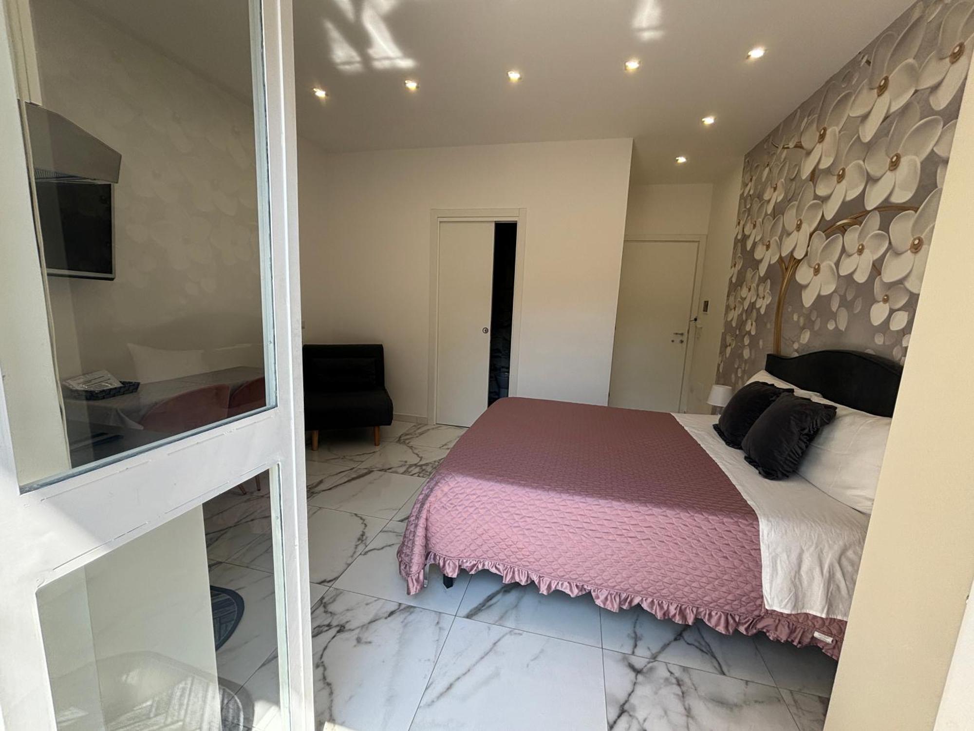 Terrazza Annunziata Hotel Napoli Ngoại thất bức ảnh