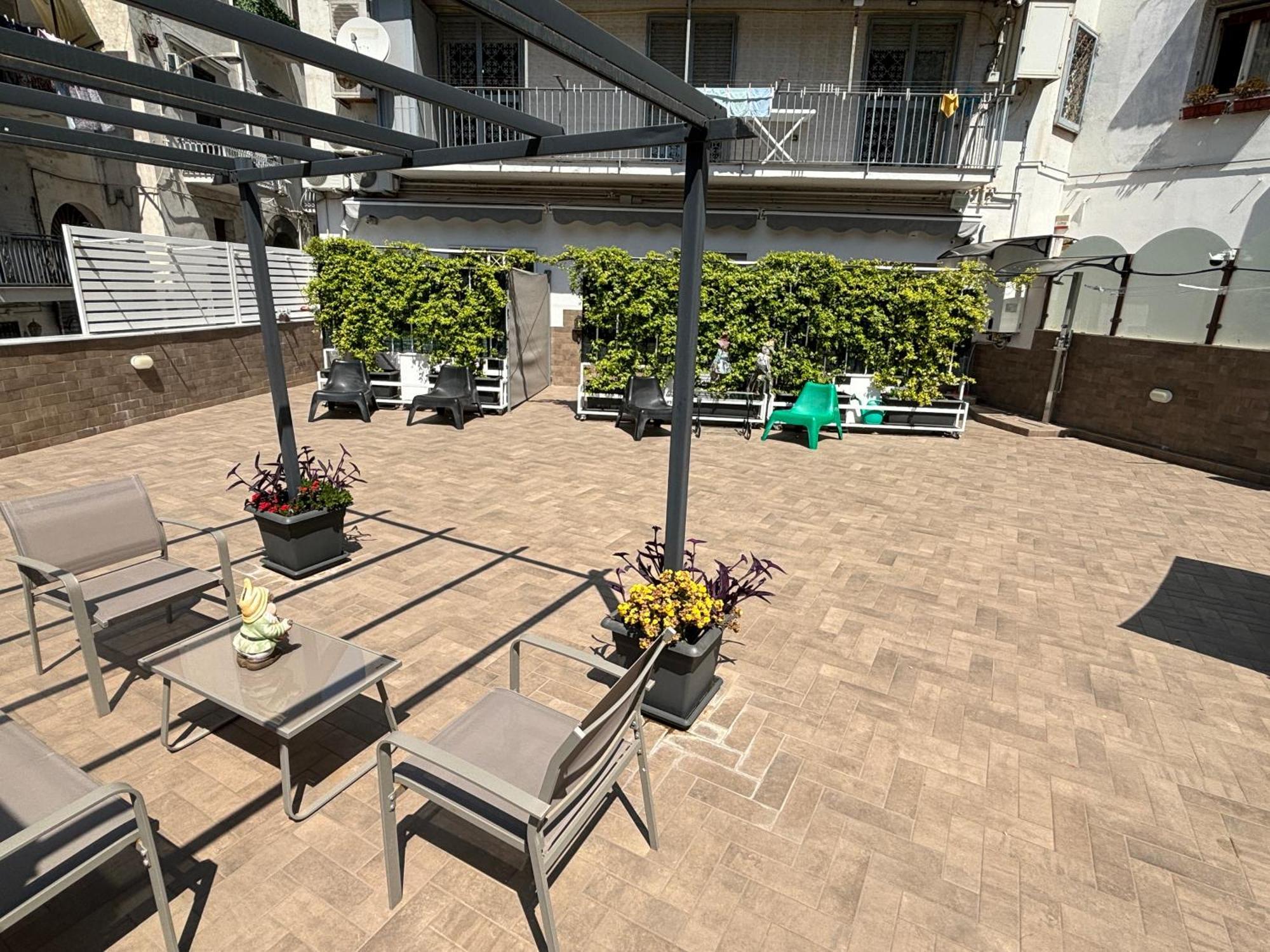 Terrazza Annunziata Hotel Napoli Ngoại thất bức ảnh