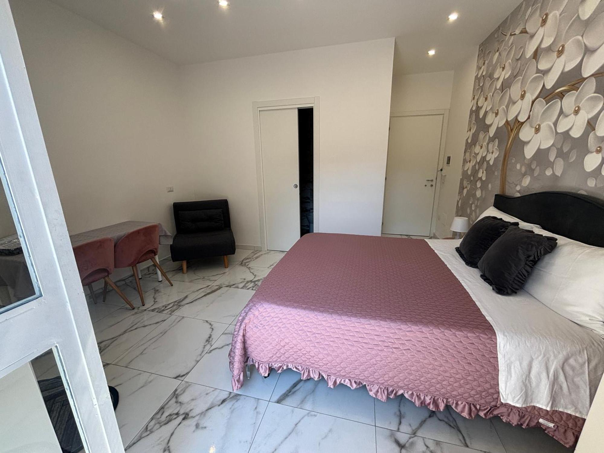 Terrazza Annunziata Hotel Napoli Ngoại thất bức ảnh