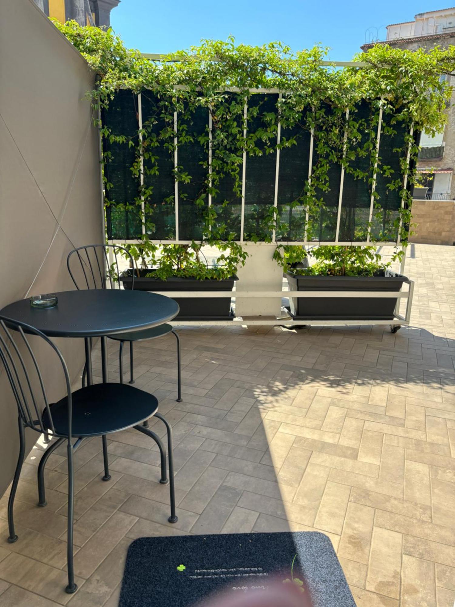 Terrazza Annunziata Hotel Napoli Ngoại thất bức ảnh