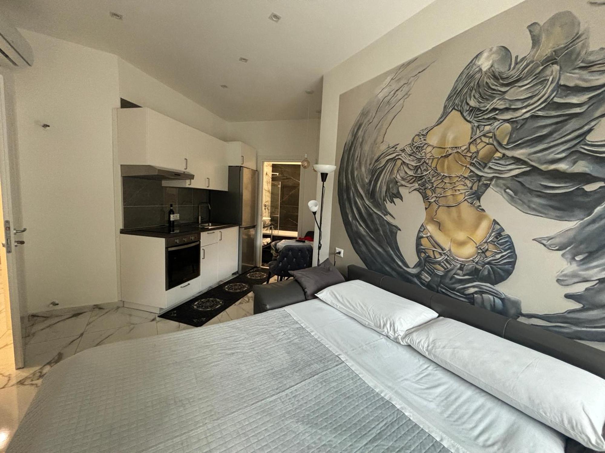 Terrazza Annunziata Hotel Napoli Ngoại thất bức ảnh