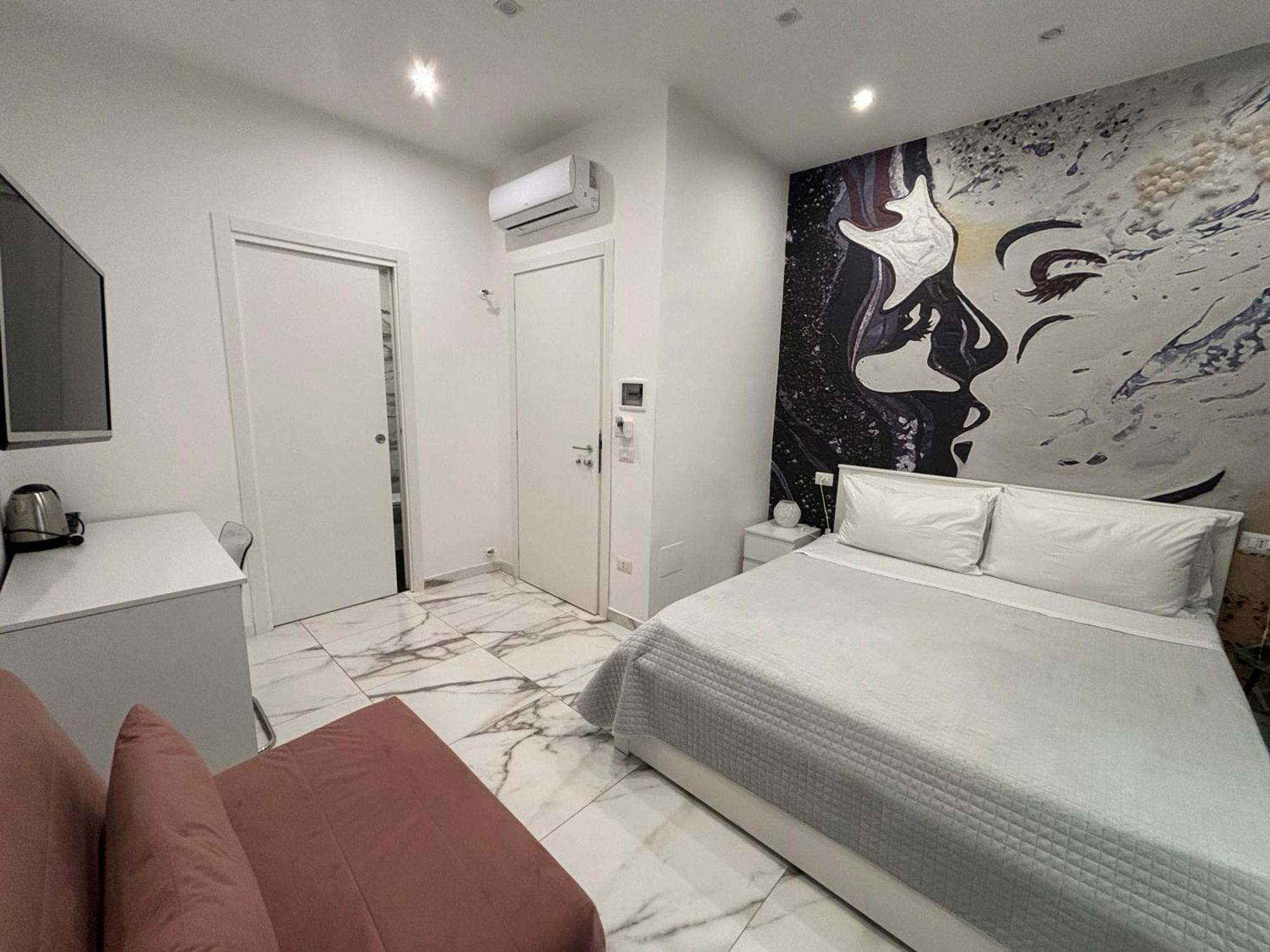 Terrazza Annunziata Hotel Napoli Ngoại thất bức ảnh