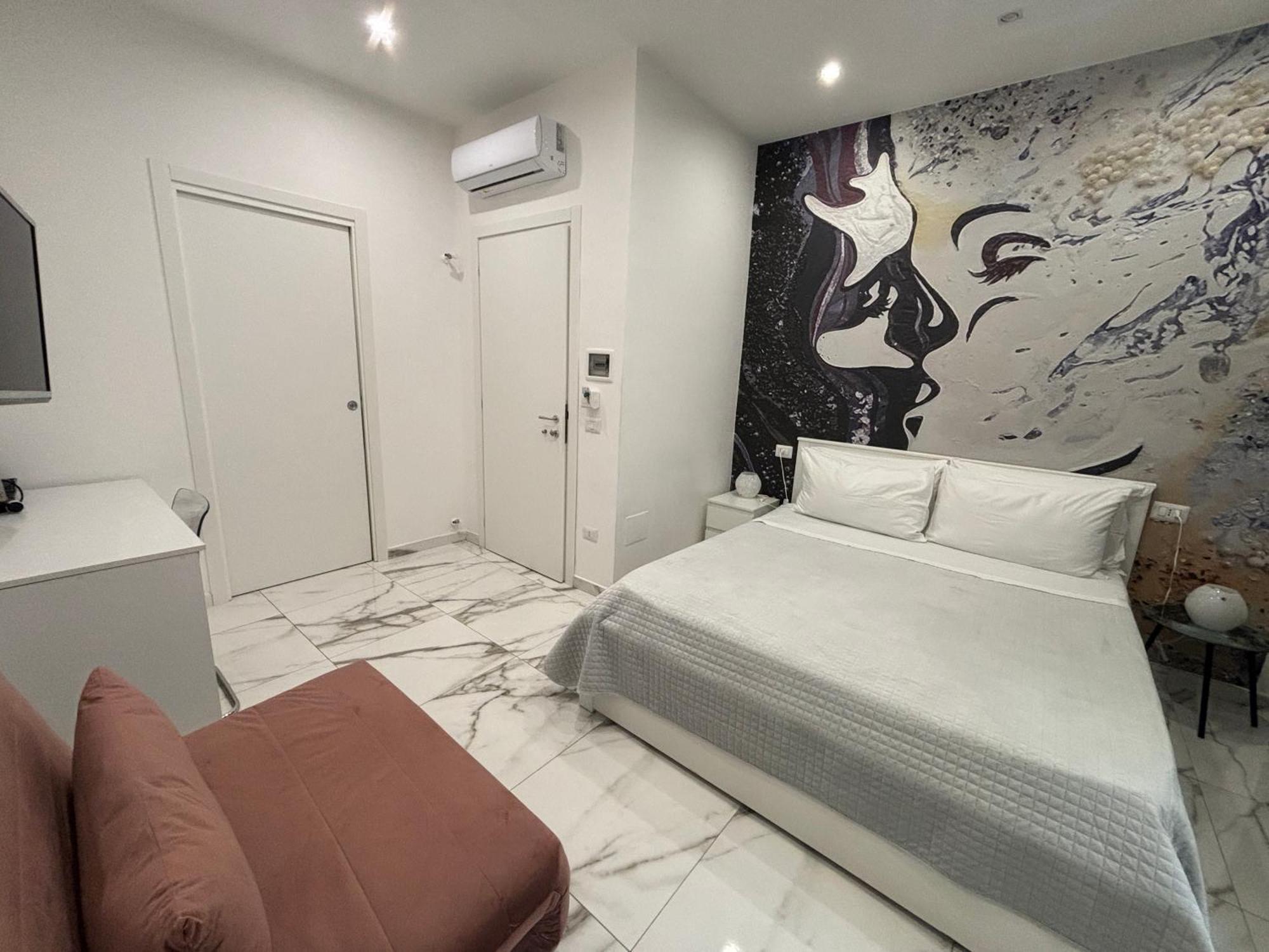 Terrazza Annunziata Hotel Napoli Ngoại thất bức ảnh