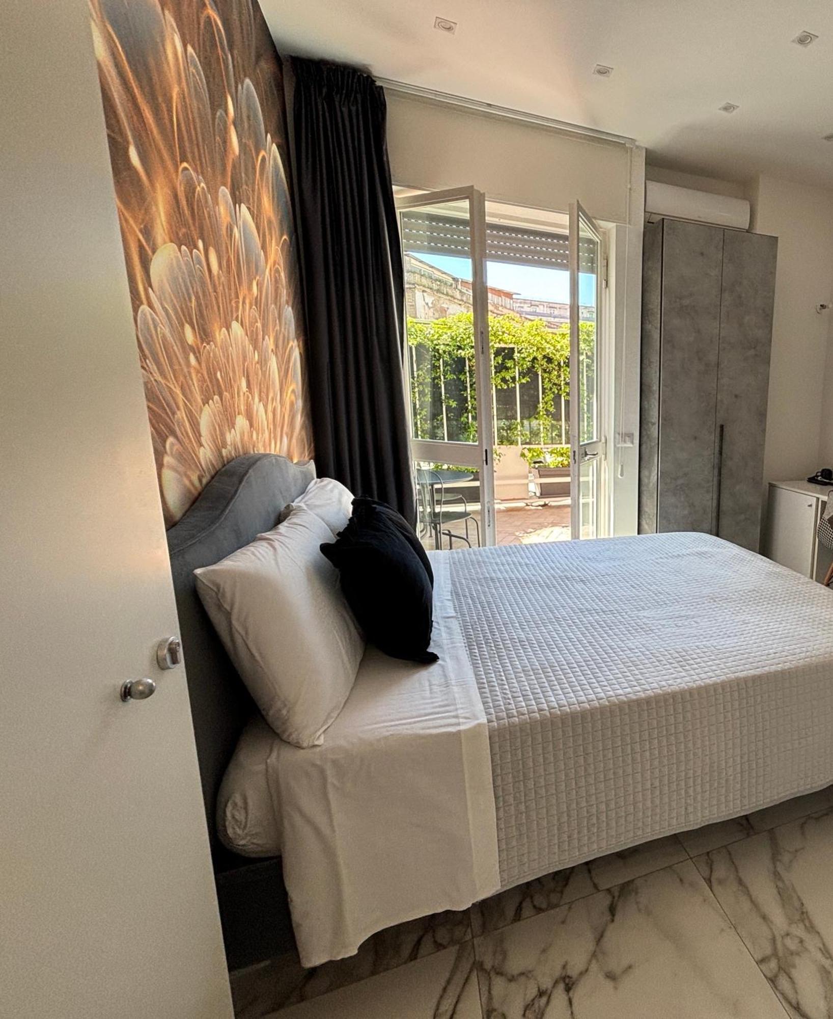 Terrazza Annunziata Hotel Napoli Ngoại thất bức ảnh