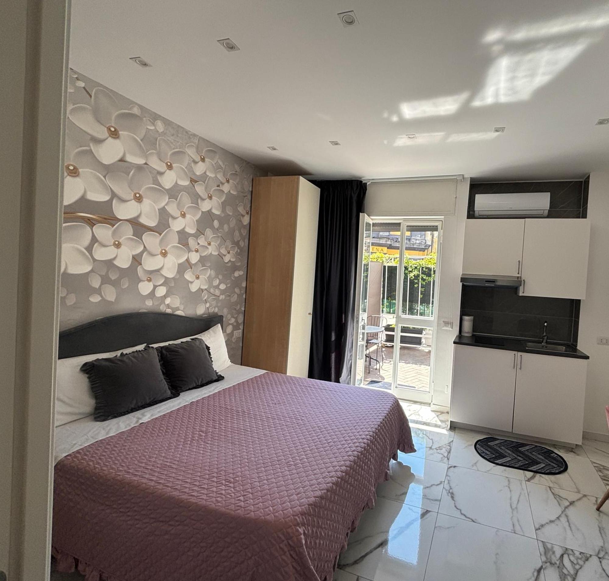 Terrazza Annunziata Hotel Napoli Ngoại thất bức ảnh